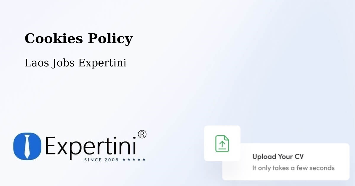 Cookie Policy – Vientiane - Laos Jobs Expertini