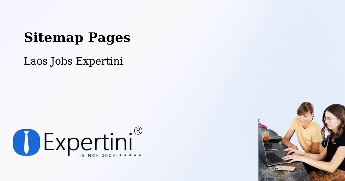 Sitemap Pages - Vientiane - Laos Jobs Expertini